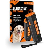 Dispositif Anti-aboiement Pour Chien - Portable, 3 Modes Réglables - Solution Douce Et Efficace - Rechargeable USB