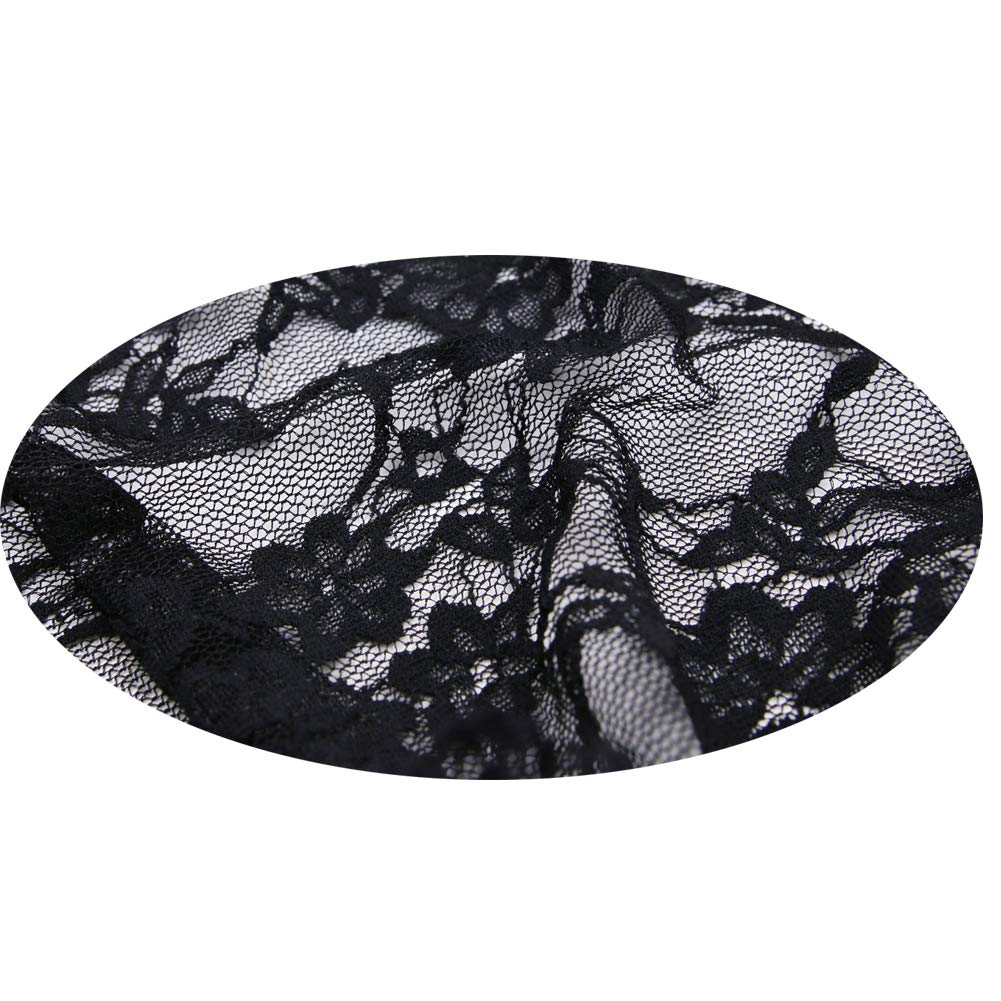 Ciimii Women Bodysuit Teddy Lingerie Plus Size