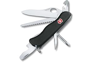 Victorinox Swiss Army One-Hand Trekker Multi-Tool Pocket Knife