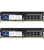 Timetec 32GB KIT (2x16GB) DDR4 2400MHz (PC4-2400T) PC4-19200 UDIMM