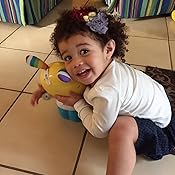 fisher price muñeco que baila