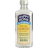 Amazon Com Happy Homes Coconut Flavor Extract Natural Flavoring Extracts Grocery Gourmet Food