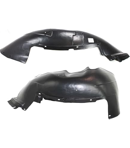GM Parts 15233301 Frontschutzblech-Innenteil – Originalersatzteil Für Fahrerseite