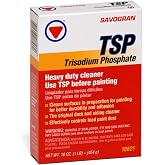 Savogran 10621 Trisodium Phosphate (TSP) 1LB (16oz)