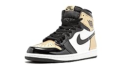 Air Jordan 1 Retro High OG NRG "Gold Toe" - 861428