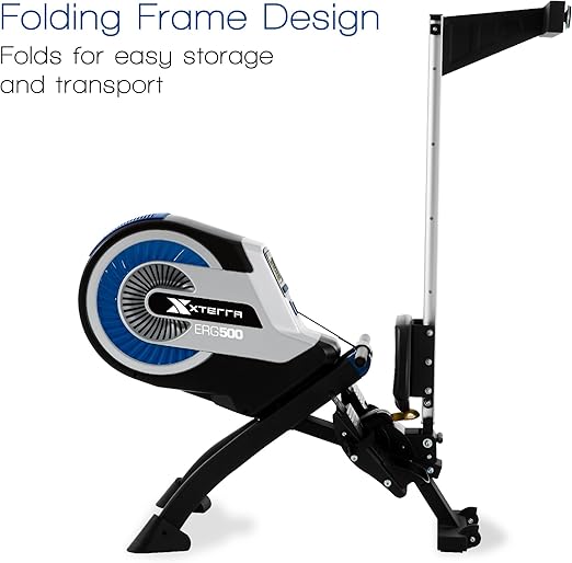 Xterra erg500 rowing machine Clearance