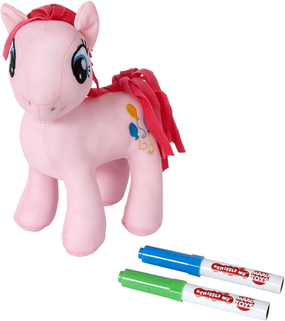 my little pony scribble me