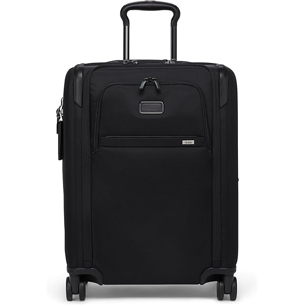Amazon.com | TUMI - Alpha Dual Access Expandable Carry-On Luggage