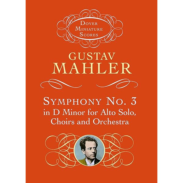 Symphony No. 5 (Dover Miniature Scores: Orchestral): Mahler