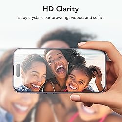 ESR 3 Pack for iPhone 14 Pro Max Privacy Screen