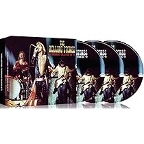 The Rolling Stones - Live & Sessions, 10 CD Box Set [1963