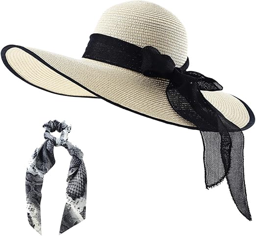 floppy brim sun hat