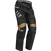 Fly Racing Patrol Over-Boot Off Road Pant - Protective and Durable Motorcycle Riding Pants for Trail Enduro