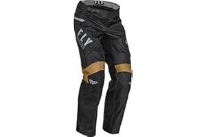 Fly Racing Patrol Over-Boot Off Road Pant - Protective and Durable Motorcycle Riding Pants for Trail Enduro