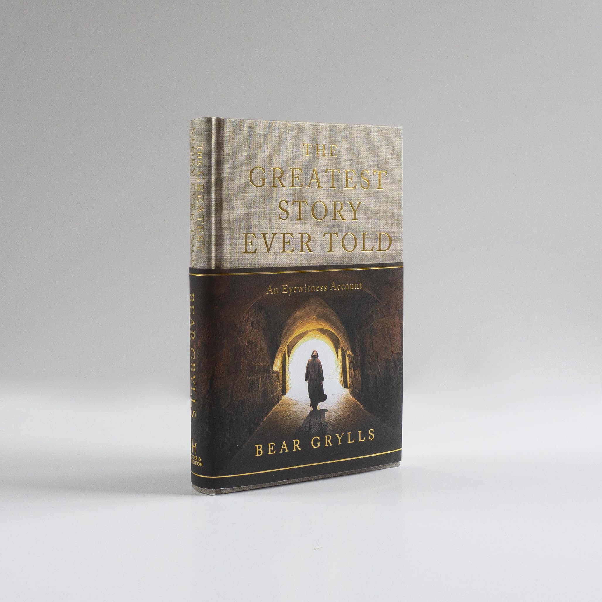 The Greatest Story Ever Told: An Eyewitness Account The Greatest Story Ever Told: An Eyewitness Account Hardcover Audiobook Kindle