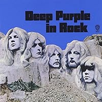 DEEP PURPLE - In Rock: Anniversary Edition - Amazon.com Music
