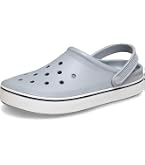 Amazon.com | Crocs Unisex Adult Off Grid Clog, White, 2 Men  display picture 1
