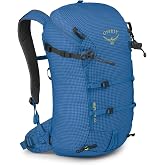 Osprey Mutant 22L Climbing Backpack, Blue OS | mountaineering pack, alpine gear, crag pack, Blue color, OS size
