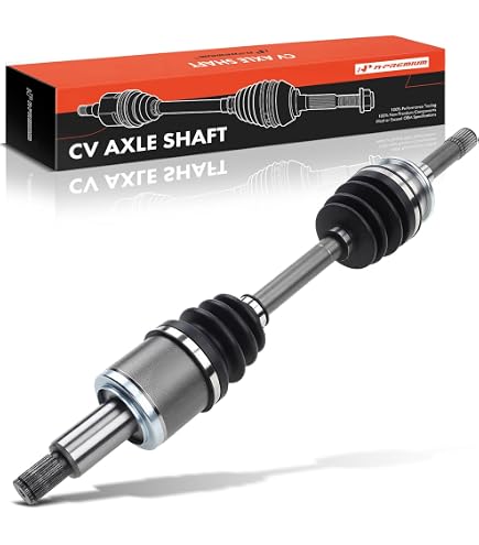Amazon.com: A-Premium Front Left Driver Side CV Axle Shaft