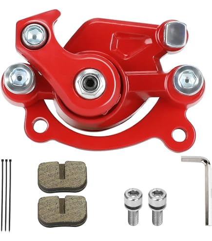 Amazon.com: 1PZ FR2-BC1 Rear Disc Brake Caliper Replacement for