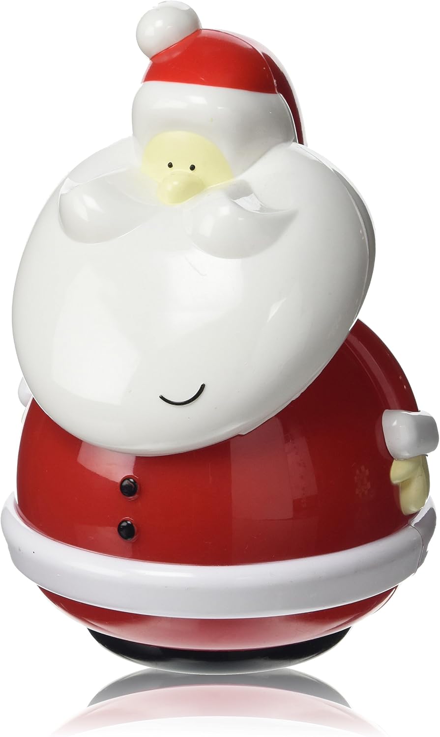 Jingle Bubbles Santa 3D Bath and Shower Gel 300 ml: Amazon.co.uk: Beauty
