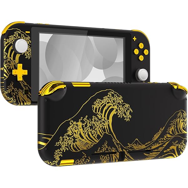 Amazon.com: Replacement Full Housing Case for Nintendo Switch Lite