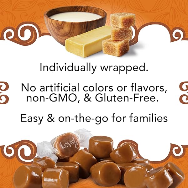 CARAMELS PARENT (6 OUNCE (PACK OF 1), ORIGINAL)