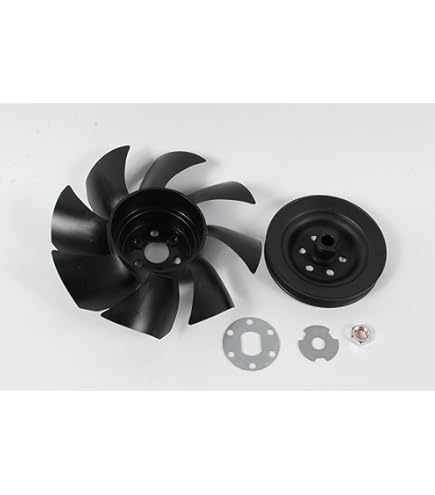 ふー Amazon.com : Hydro Gear Kit, Fan/pulley Part # 72124 : Patio