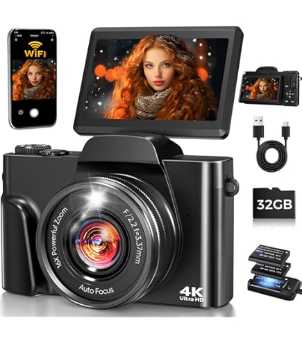 Amazon.com: Nikon COOLPIX L32 Cámara digital con lentes zoom 5x de