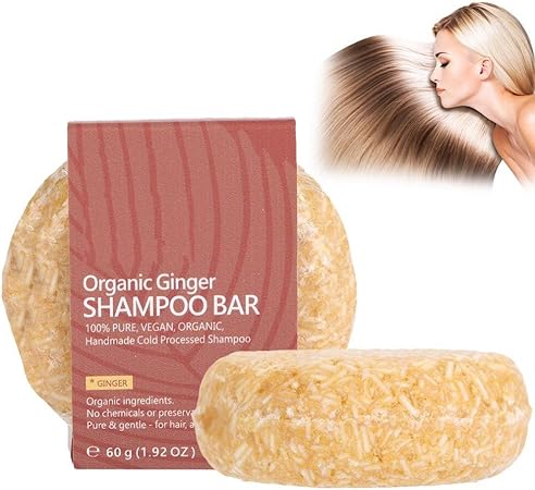 Amazon Co Jp 手作り石鹸 天然植物抽出エキス エッセンシャルオイル ヘアシャンプー 育发 頭皮に栄養を与え 脱毛を気遣うケア 1 ビューティー