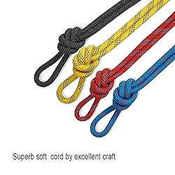 Aoneky 10mm Blue Outdoor Rope