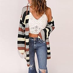 ADJHDFH Cardigan Sweaters For Women Lightweight