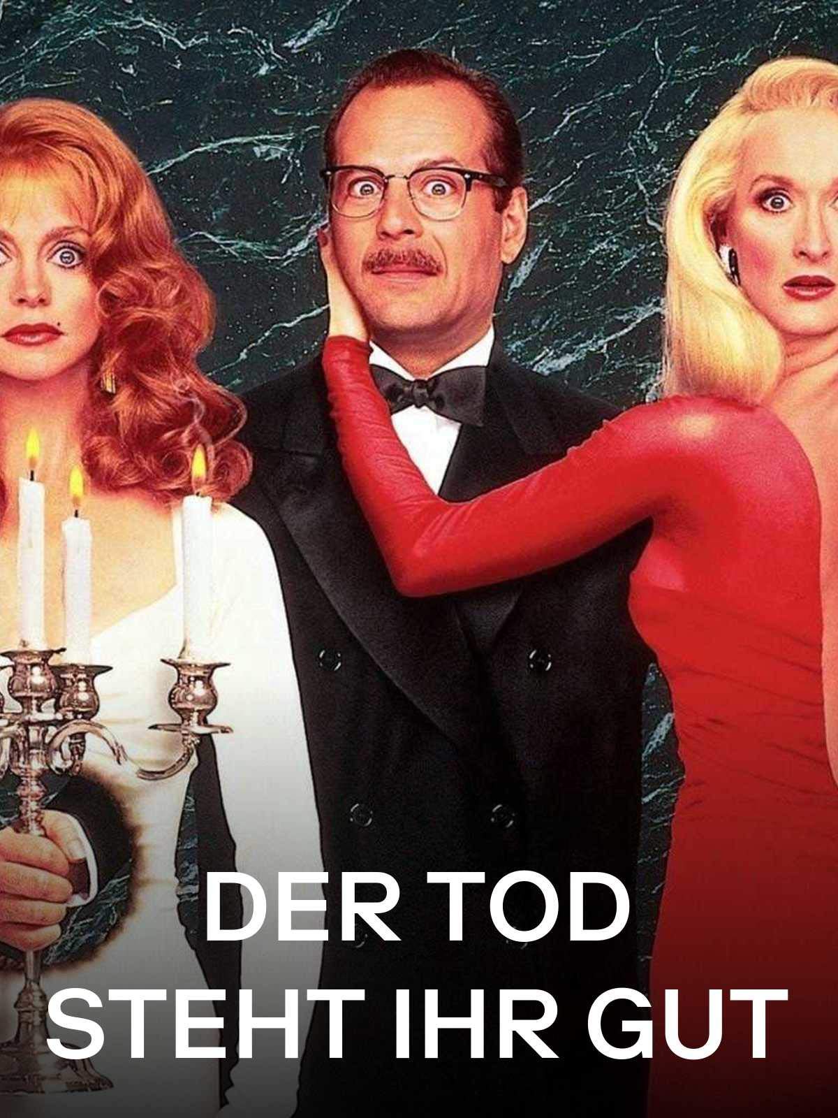 Der Tod Steht Ihr Gut Kostenlos Anschauen Amazon.de: Der Tod steht ihr gut ansehen | Prime Video