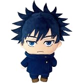 Great Eastern Entertainment Jujutsu Kaisen - Megumi Fushiguro Plush 8" H