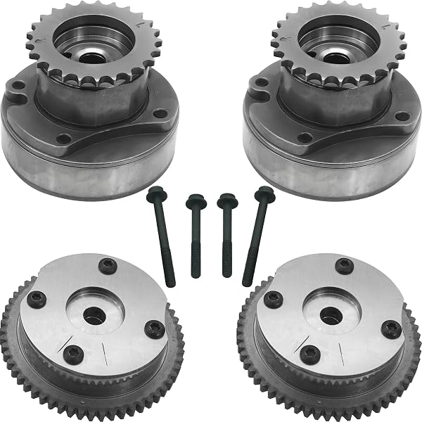 Amazon.com: VVT Camshaft Timing Gear Adjuster 54 TEETH 28362673