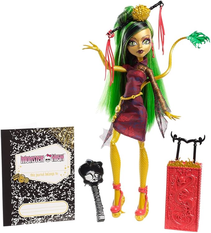dragon girl monster high