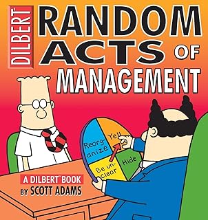 Don't Step In The Leadership: A Dilbert Book: Scott Adams: 0050837178397:  Amazon.com: Books