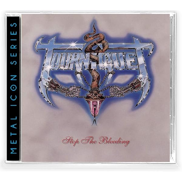 TOURNIQUET 3CD BUNDLE STOP THE BLEEDING PSYCHO SURGERY PATHOGENIC