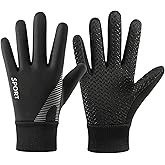 Long Keeper Kids Gloves Cold Weather Windproof Winter Sports Gloves for Boys Girls Anti Slip Childrens Running Riding Gloves