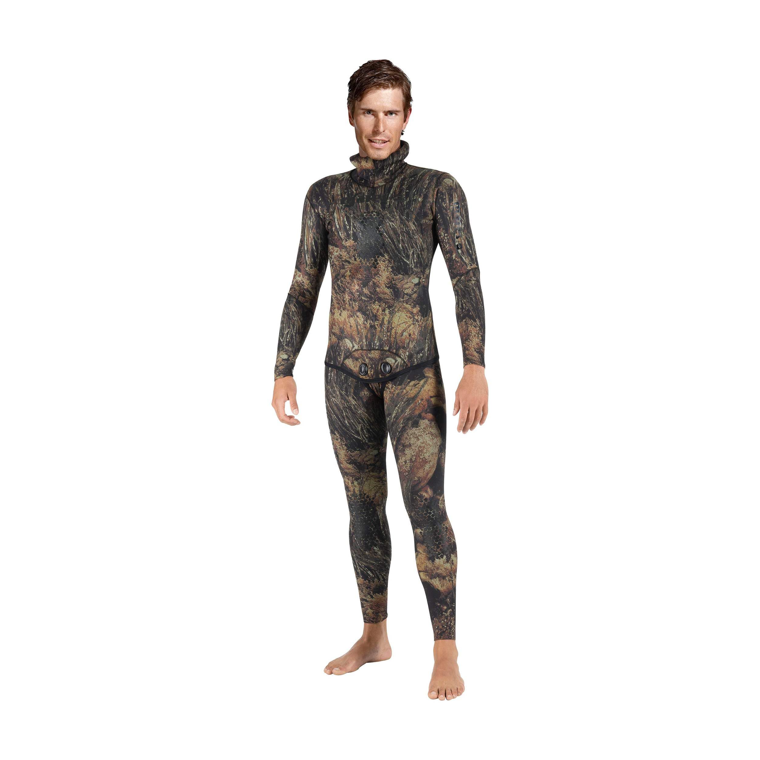 Mares 422488, Men's Wetsuit Trousers, Multicolor, 2