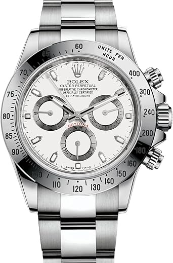 Prix rolex daytona acier Clearance