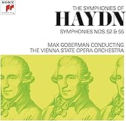 Haydn: Symphonies Nos. 52 & 55