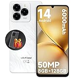 Ulefone Note 20 Pro Unlocked Phones, Android 14