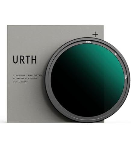 Amazon.com : Haida 82mm NanoPro Variable Neutral Density 1.2 to