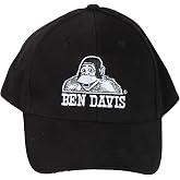 Ben Davis Snapback Baseball Cap Black