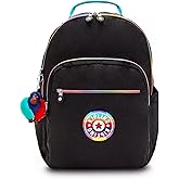 Kipling Seoul Large Printed 15" Laptop Backpack