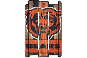 Wincraft NFL Wood Fence Sign