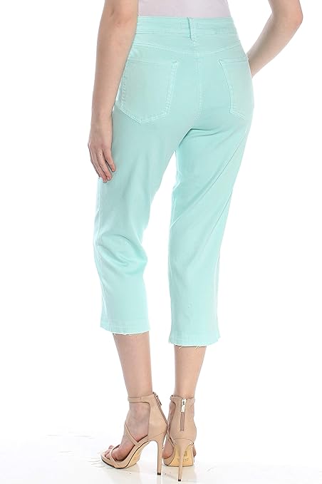 nydj capris on sale