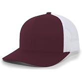 Pacific Headwear Snapback Trucker: Stylish Unisex Cap for All-Day Comfort