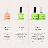 MYLEE Double Bond Nail Treatment 13.5ml 99% Nail Keratin Repair view 7